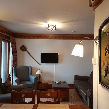 La Ginabelle Gala Apartman Chamonix Kültér fotó