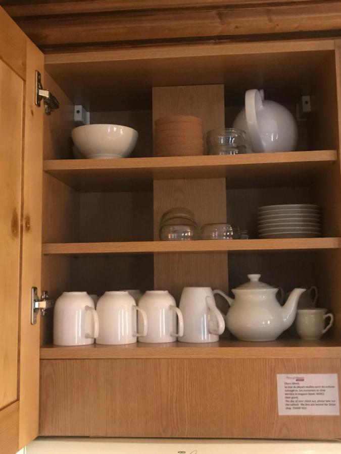La Ginabelle Gala Apartman Chamonix Kültér fotó