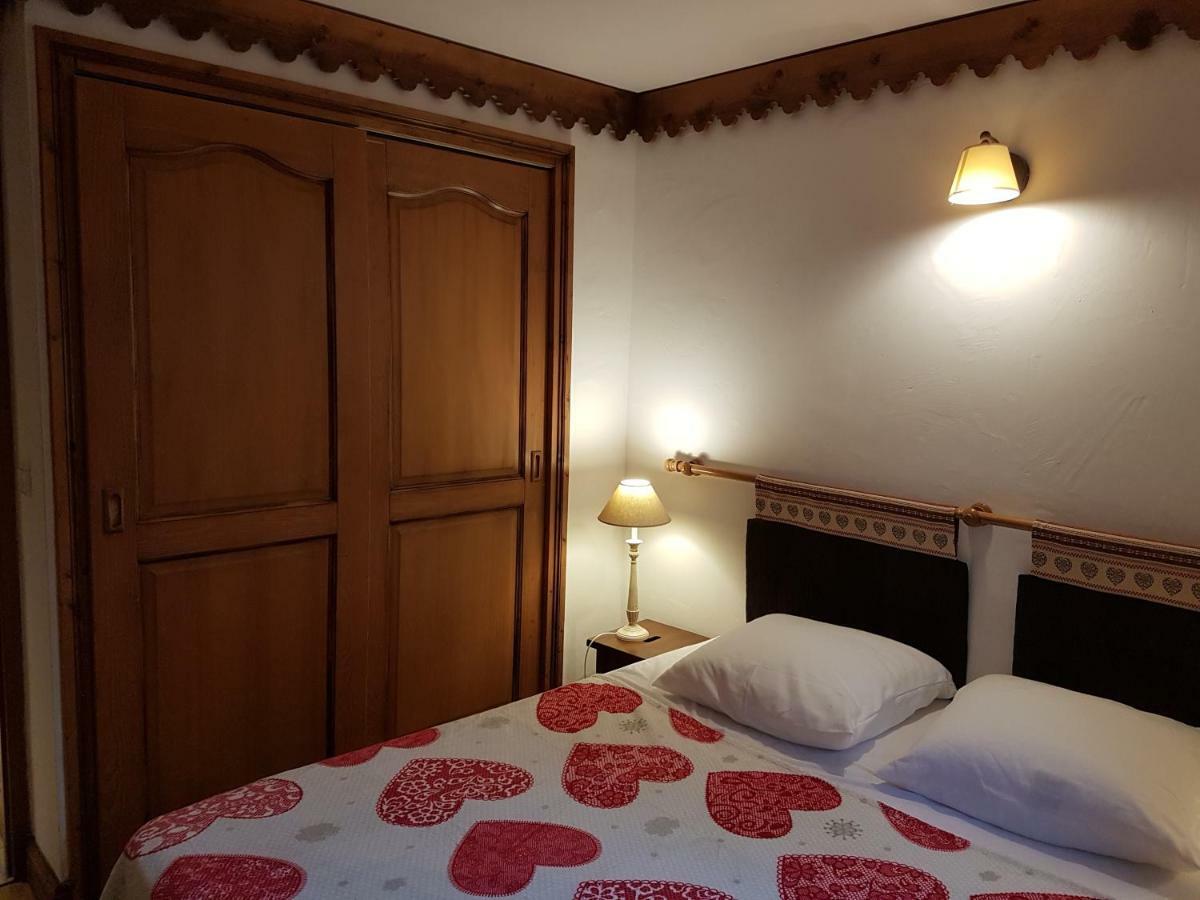 La Ginabelle Gala Apartman Chamonix Kültér fotó
