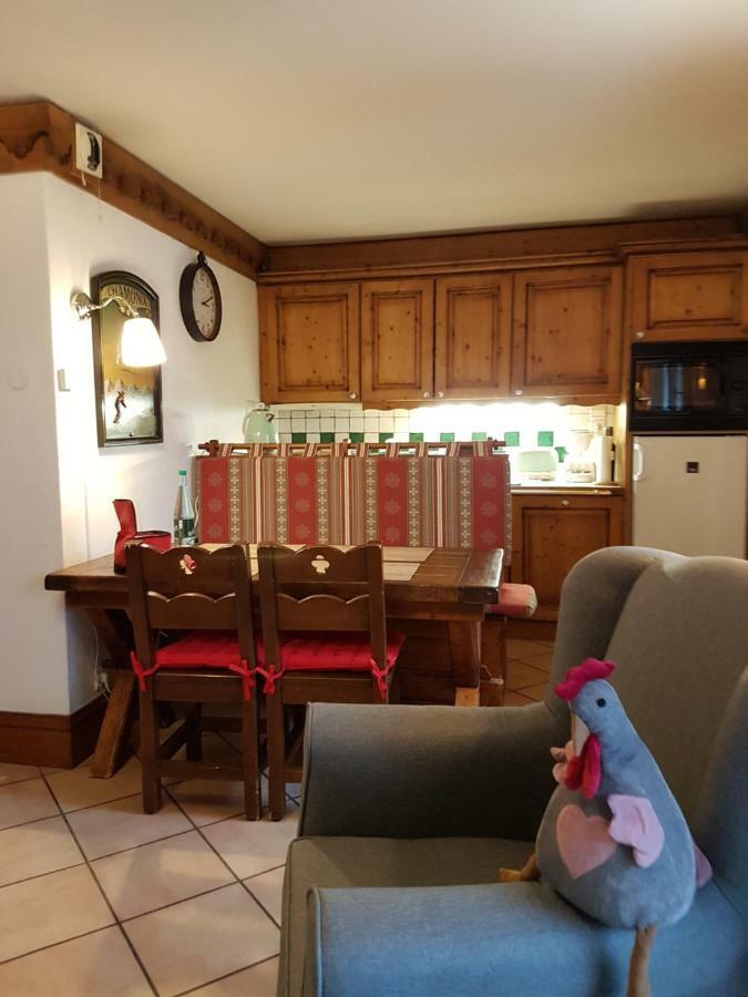 La Ginabelle Gala Apartman Chamonix Kültér fotó