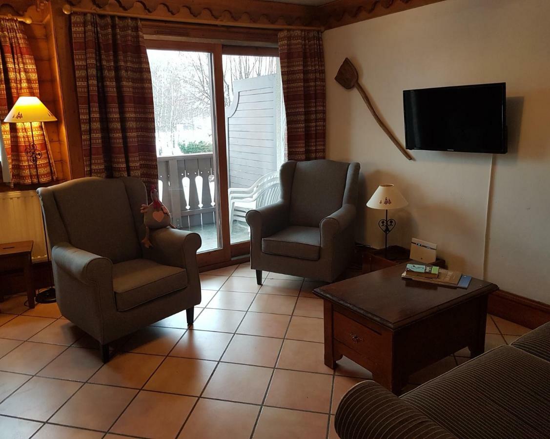 La Ginabelle Gala Apartman Chamonix Kültér fotó