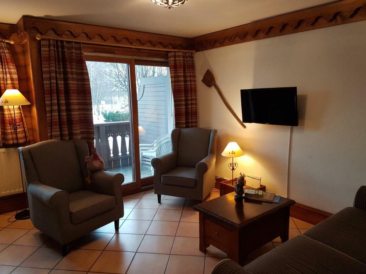 La Ginabelle Gala Apartman Chamonix Kültér fotó